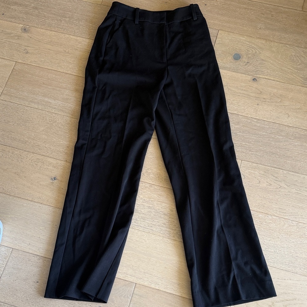 Favorite Daughter Classic Black Dress Pants